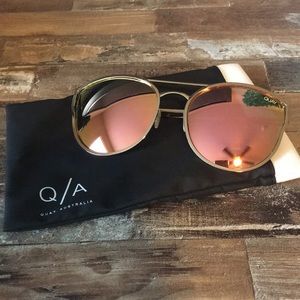 QUAY AUSTRALIA SUNGLASSES